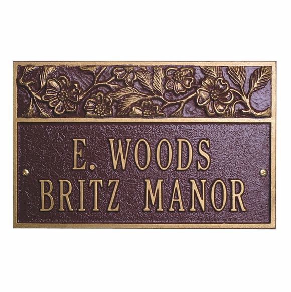 Plaques and Home Decor